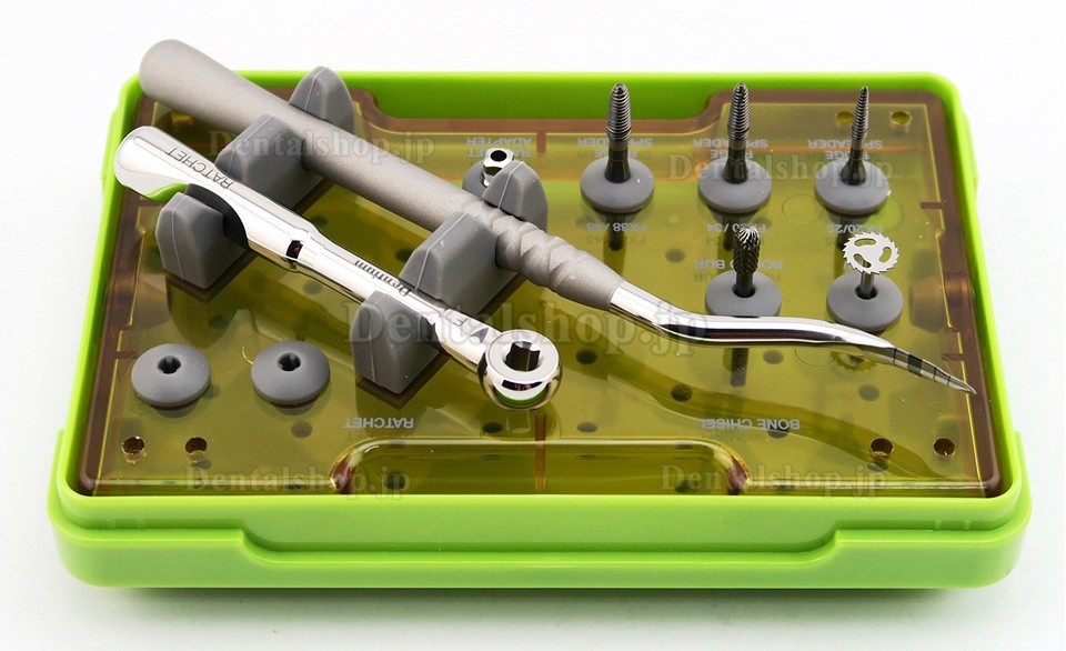 Dentium RS Kit (Ridge Spreader Kit) XRSK /Dental Implant Kit